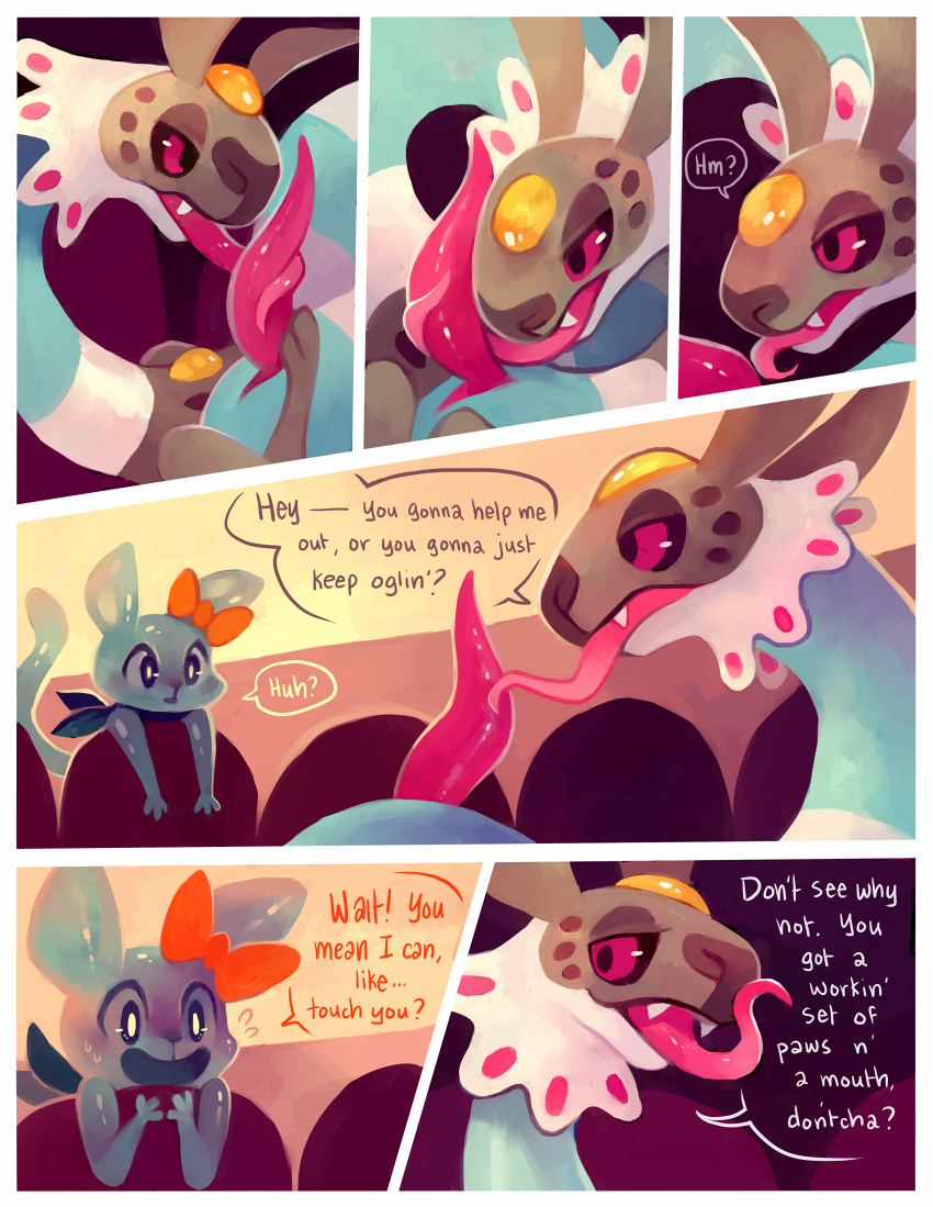 Out n About p23 - Forbidden Flora page for Sat Aug 01, 2015 - ForbiddenFlor...